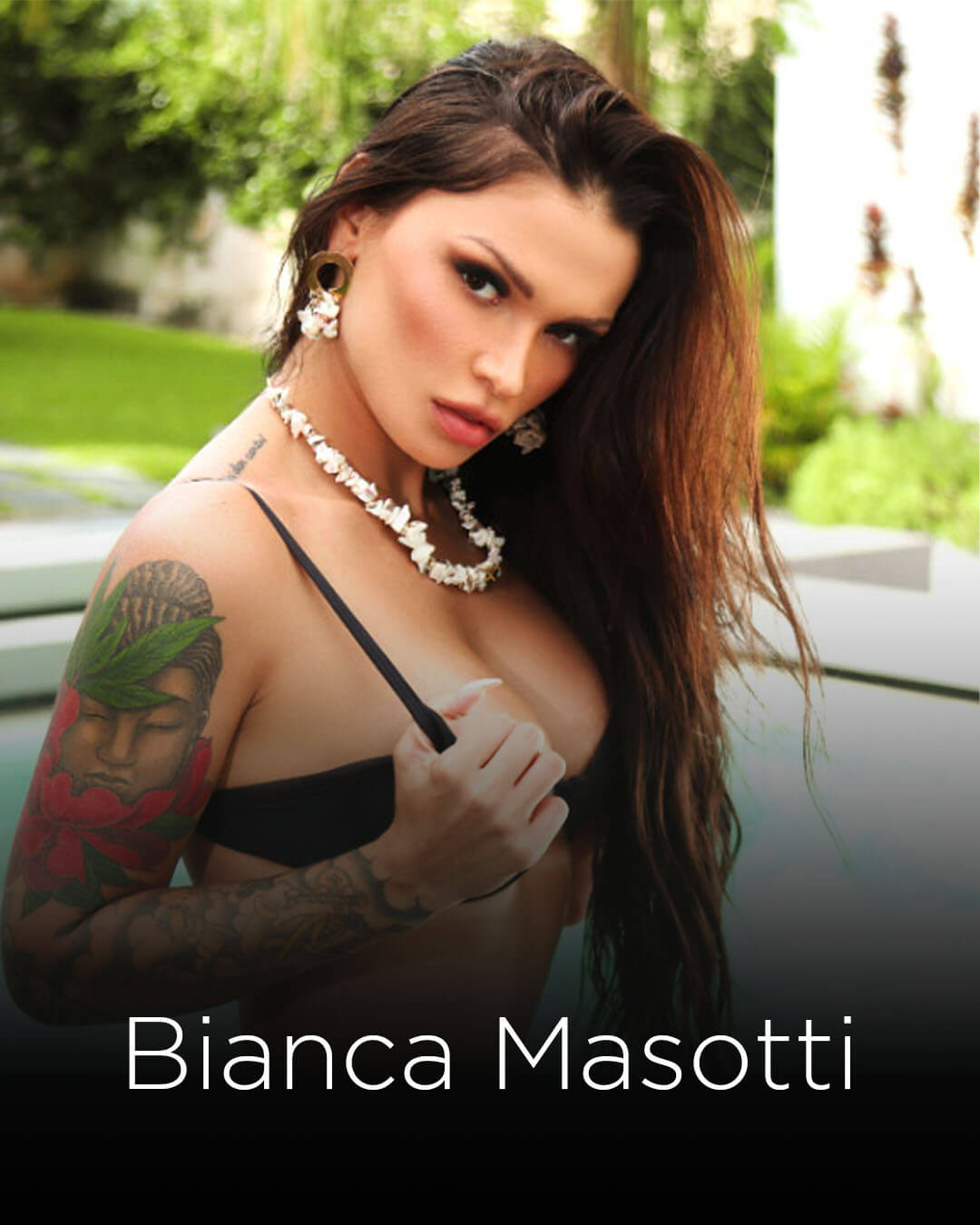 Bianca Masotti - Modelo California TV