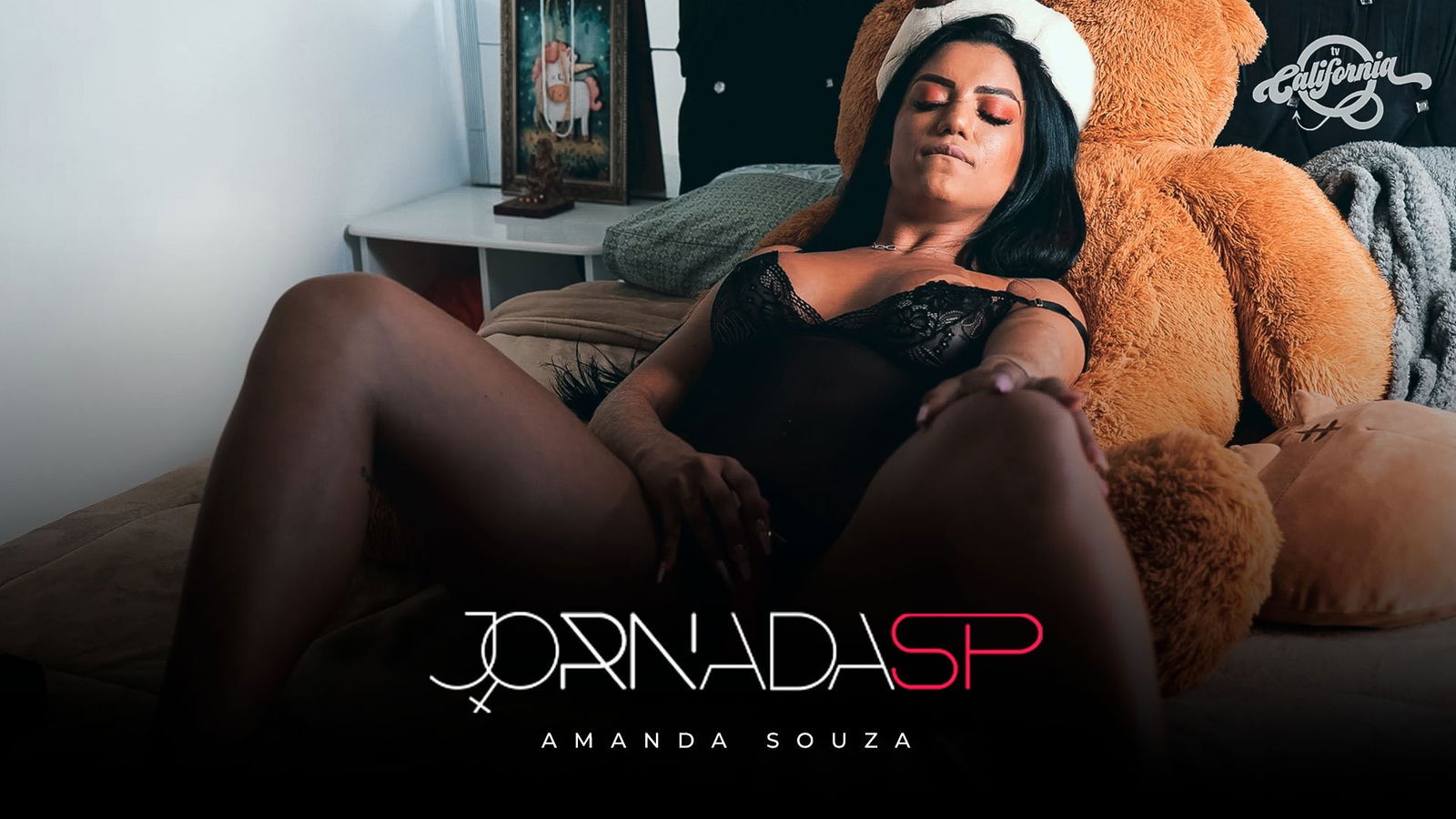Jornada SP EP.03 - Amanda Souza