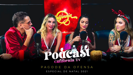 Pagode da Ofensa - Especial de Natal 2021