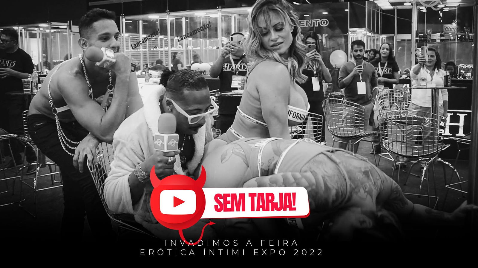 Invadimos a Feira Erótica Íntimi Expo 2022