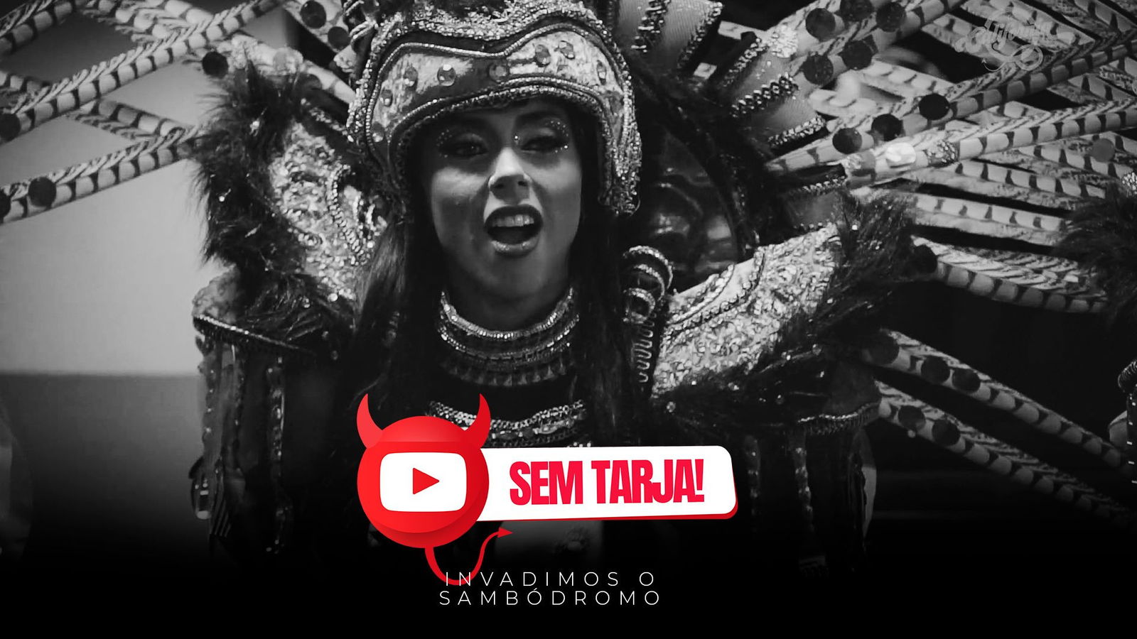 Invadimos o Sambódromo
