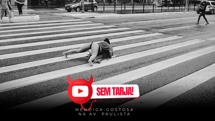 Mendiga gostosa na Paulista