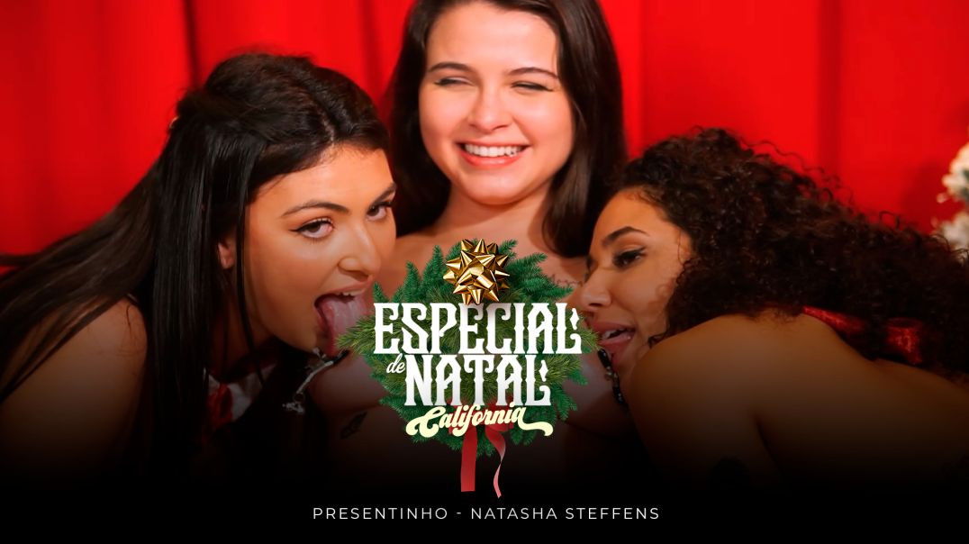 Presentinho de Natal - Natasha Steffens