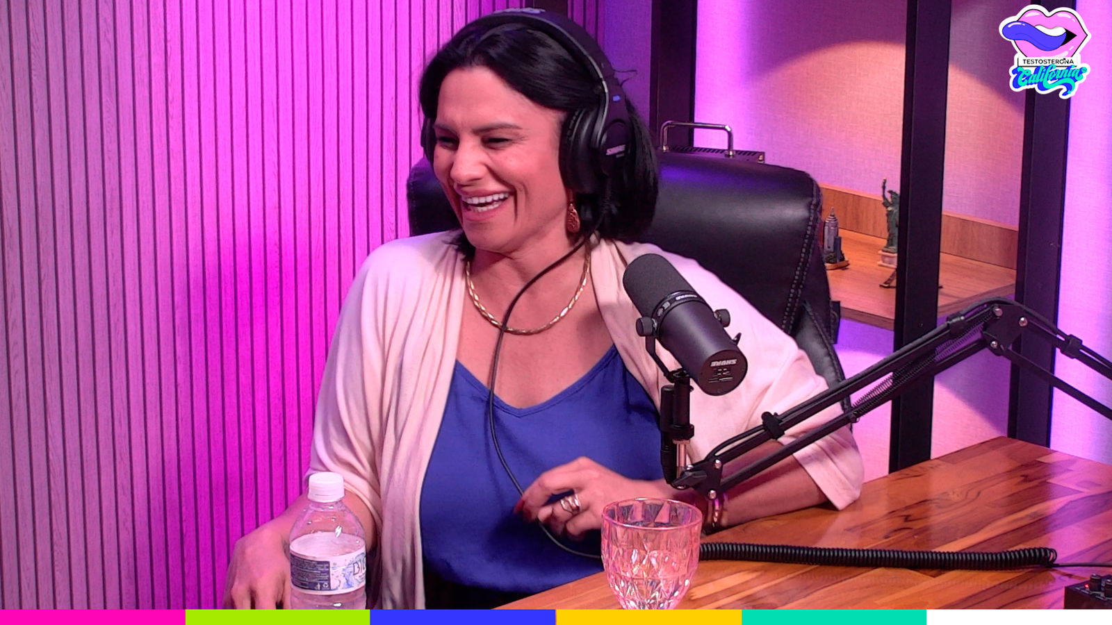 Podcast de testosterona – Marcia Imperator