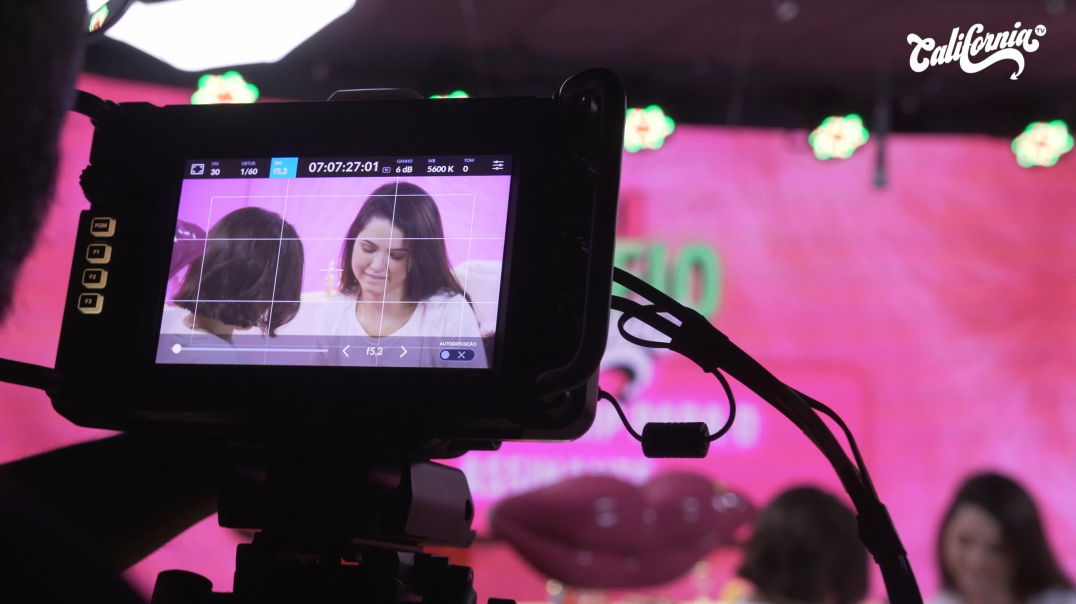 ⁣Bastidores - Programa California TV