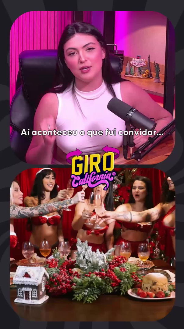 Só perdi porque a Sophie Buttini me deu azar