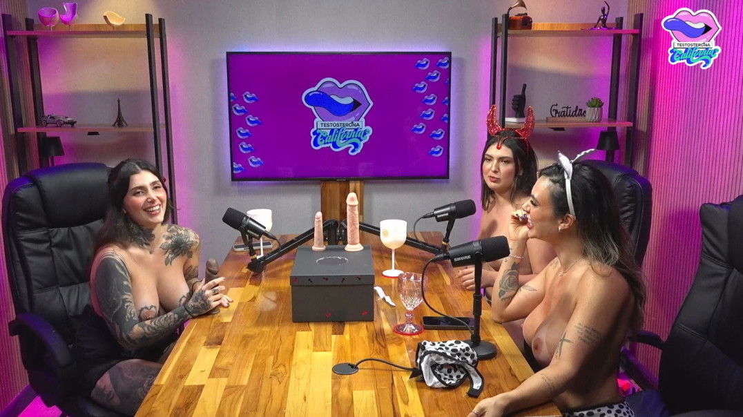 Podcast Sob Nova Direção - Lulu Valotta