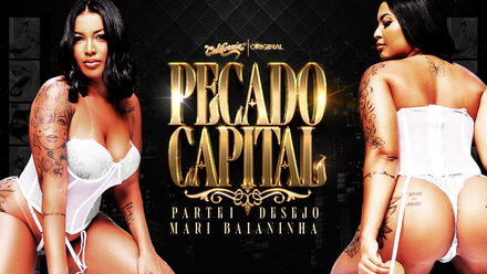 A Tentação de Mari Baianinha: Série Pecado Capital